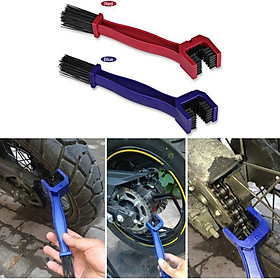 Dụng Cụ Vệ Sinh Dây Sên Xe 3 Chiều Cao Cấp