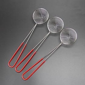 Mua Vợt múc Topping trân châu / múc thạch