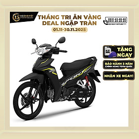  Xe máy Honda BLADE phiên bản Thể Thao 2023