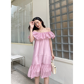 YU CHERRY | Đầm Flying Organ Dress YD142