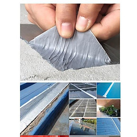 Mua BĂNG KEO CHỐNG THẤM NƯỚC CHO TƯỜNG NHÀ   MÁI TÔN ỐNG NƯỚC BỂ NƯỚC - GDHN Loại Tốt