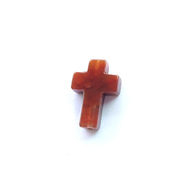 Thánh Giá Đá Caxidon Sỏ Ngang Vòng Tay Chuỗi Mân Côi