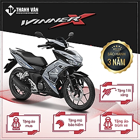 Xe Máy Honda Winner X 2022 bản tiêu chuẩn