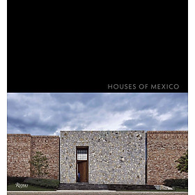 Hình ảnh sách Houses Of Mexico