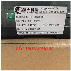 Mua Bộ điều khiển lập trình PLC - Board PLC LUJIE Technology MS1N-14MR -2U  MS1N-20MR-2U