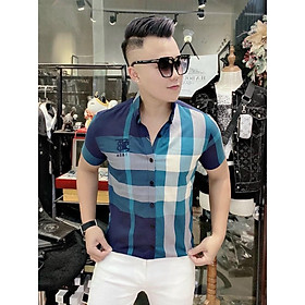 ÁO SƠ MI NGẮN TAY NAM CỰC HOT PHONG CÁCH DÀNH CHO DÂN CHƠI