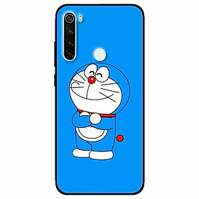 Ốp lưng dành cho Xiaomi Redmi Note 8 mẫu Doremon Cười