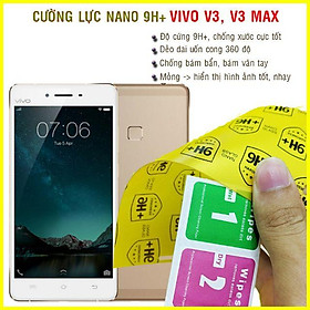 Dán cường lực dẻo nano dành cho Vivo V3, Vivo V3 Max