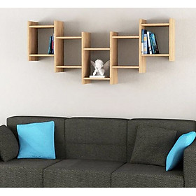 Mua Kệ Gỗ Treo Tường Juno Sofa  CTKT517 KT 151x15x64cm