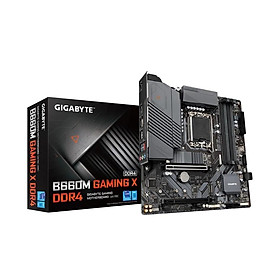 Mua Bảng mạch chủ Gigabyte B660M-GAMINGX-DDR4- Hàng chính hãng