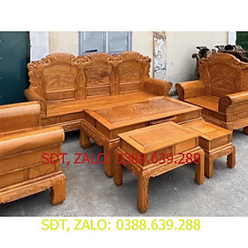 Mua Bộ bàn ghế khổng tử gỗ gõ đỏ