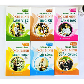 Phong Cách Hồ Chí Minh - ndbooks - Hồ Chí Minh