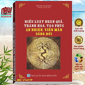 Sách luật nhân quả - bộ 2 cuốn