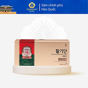 Hồng Sâm Hàn Quốc KGC Cheong Kwan Jang Vital Pills 3,75g x 10 viên