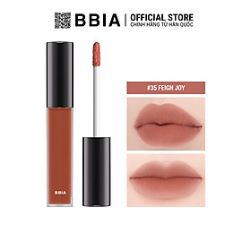 Son kem lì Bbia Last Velvet Lip Tint Version 8 5g (5 màu)