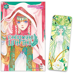 Chòm sao linh thú - tập 6 - tặng kèm bookmark