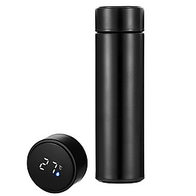 Mua Bình giữ nhiệt 500ml cao cấp inox 304 đèn LED hiện nhiệt độ