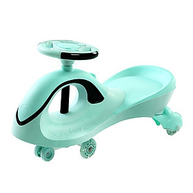 Xe lắc tay trẻ em BROLLER XL8098 có đèn, nhạc