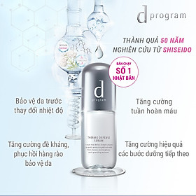 SERUM D PROGRAM DƯỠNG DA BẢO VỆ CHUYÊN SÂU 40ML