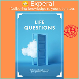 Hình ảnh Sách - Life Questions - Reflect and Explore your Past, Present, an by Editors of Chartwell Books (UK edition, paperback)