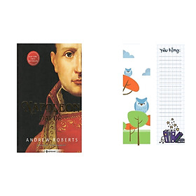 NAPOLEON Đại Đế (Quà Tặng Tickbook)