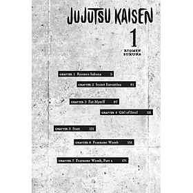 Jujutsu Kaisen 1 (English Edition)