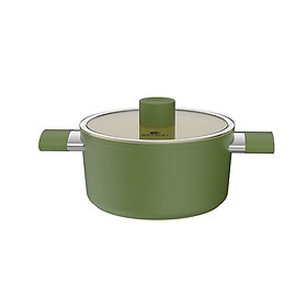 Nồi phủ sứ an toàn Elmich Olive EL5523OV