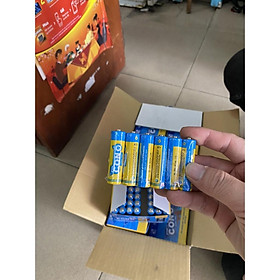 Mua Vỉ 6 pin tiểu AA con ó PINACO 1.5V mẫu mới