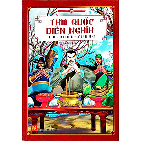 Tam Quốc Diễn Nghĩa (Huy Hoàng)