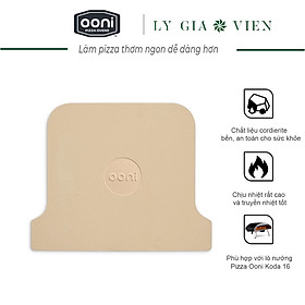 Đá Nướng Pizza Cho Lò Nướng Pizza Ooni Koda 16 Banking Stone