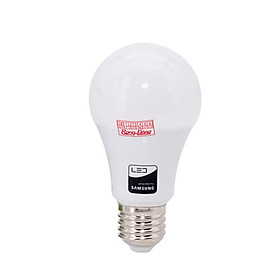 Bóng đèn LED bulb tròn 12W Rạng Đông - Trắng