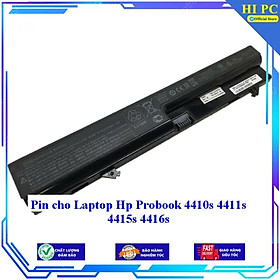 Mua Pin cho Laptop Hp Probook 4410s 4411s 4415s 4416s - Hàng Nhập Khẩu