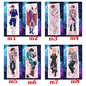 Mua Gối ôm My hero academia dài 1mx40cm