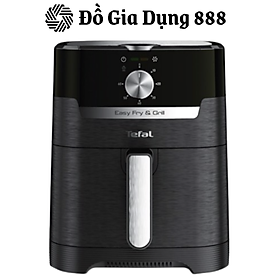 Mua Nồi Chiên Không Dầu Kiêm Lò Nướng TEFAL EY5018 Easy Fry & Grill XL Classic  Nhập Khẩu Đức Dung Tích 4.2L  Công Suất 2000W - Hàng Nhập Khẩu