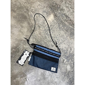 Túi Đeo Chéo Nam, Nữ Saigon Swagger Ngang Phối Lưới SAIGON SWAGGER SGS Side Bag-Vải Sợi Nylon Trượt Nước