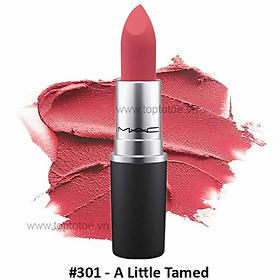 Son Lì Cao Cấp MAC Powder Kiss Lipstick