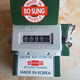 Mua Đồng hồ đếm sản lượng