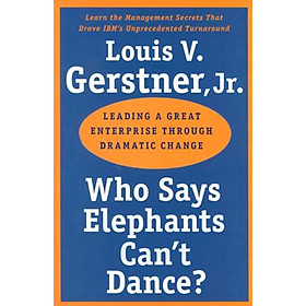 Nơi bán Who Says Elephants Cant Dance  - Giá Từ -1đ