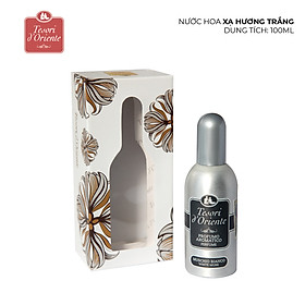 Nước Hoa Italia Tesori D'Oriente White Musk Tinh Chất Xạ Hương Trắng