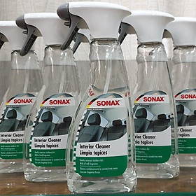 Dung Dịch Vệ Sinh Nội Thất Ô Tô Sonax Interior Cleaner 500ml