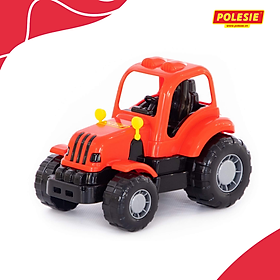 Xe đầu kéo đồ chơi Hardy – Polesie Toys (Giao mẫu ngẫu nhiên)