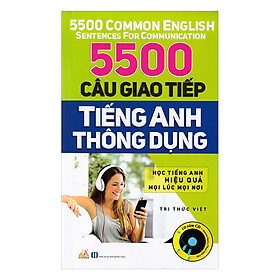 5500 Câu Giao Tiếp Tiếng Anh Thông Dụng