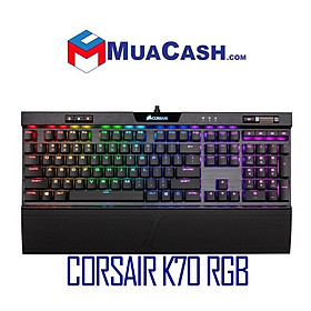 Mua Bàn phím cơ gaming Corsai K70 RGB MK2