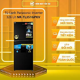 Mua Tủ lạnh Panasonic Inverter 326 lít NR-TL351GPKV - Chỉ giao tại HCM
