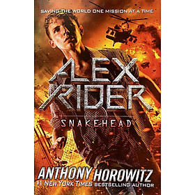 Alex Rider : Snakehead (Book 7 of 12 Alex Rider Series)