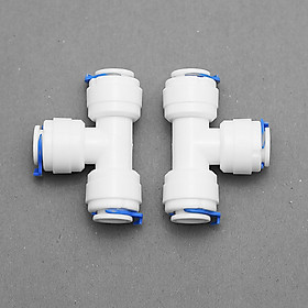 Mua Bộ 02 Tê chia ba đầu dây nối nhanh dùng trong máy lọc nước – hàng chính hãng
