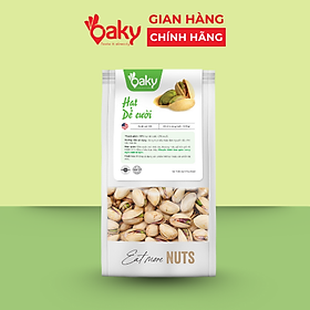 Hạt Dẻ Cười Oaky Nhập Khẩu Mỹ - Túi 100g