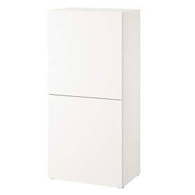 Mua ATLANTA  Tủ lưu trữ 2 tầng  60x42x129cm- Phong cách Bắc Âu