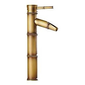 Mua vòi trúc đồng 30cm