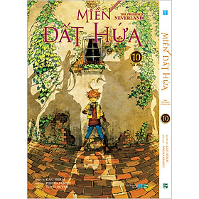 Miền Đất Hứa - The Promised Neverland - Tập 10